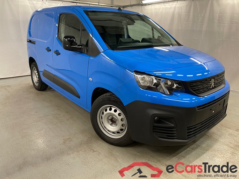 Peugeot e-Partner VAN 50 kWh Peugeot e-Partner VAN 50 kWh *Rear camera, Wooden floor  #2