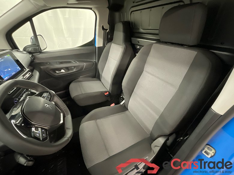 Peugeot e-Partner VAN 50 kWh Peugeot e-Partner VAN 50 kWh *Rear camera, Wooden floor  #6