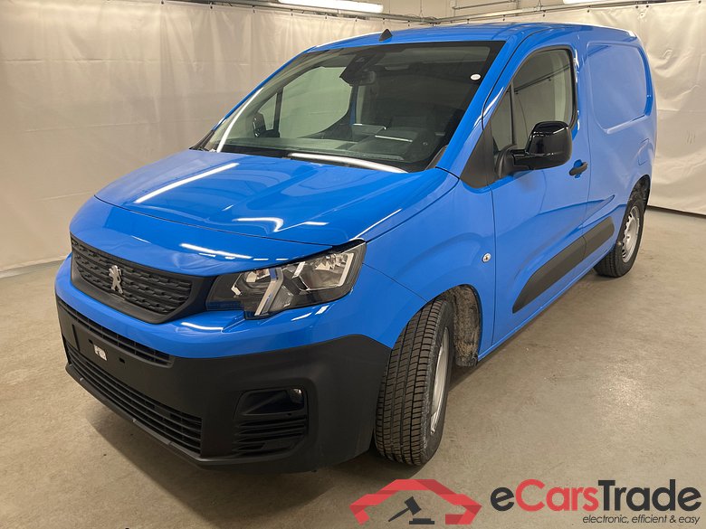 Peugeot e-Partner VAN 50 kWh (Electric)