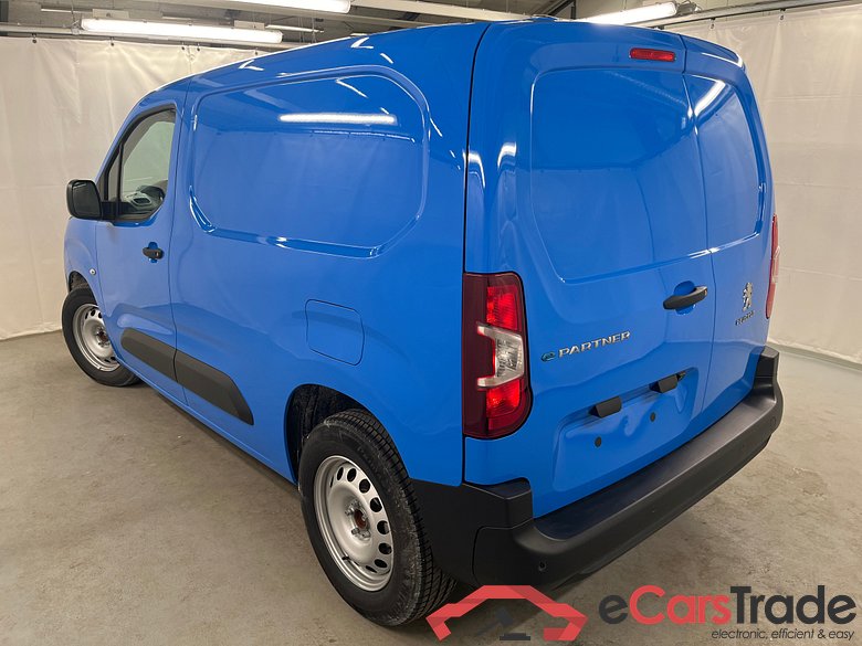 Peugeot e-Partner VAN 50 kWh (Electric) #4
