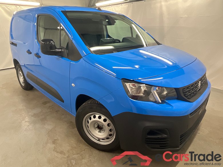 Peugeot e-Partner VAN 50 kWh Peugeot e-Partner VAN 50 kWh *Rear camera, Wooden floor  #2