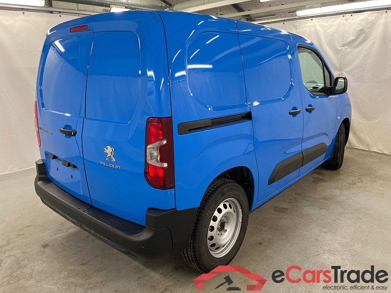 Peugeot e-Partner VAN 50 kWh Peugeot e-Partner VAN 50 kWh *Rear camera, Wooden floor  #3