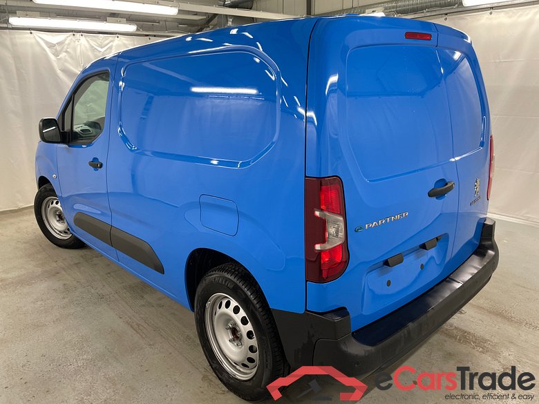 Peugeot e-Partner VAN (50 kWh) Electric 50 kWh #4