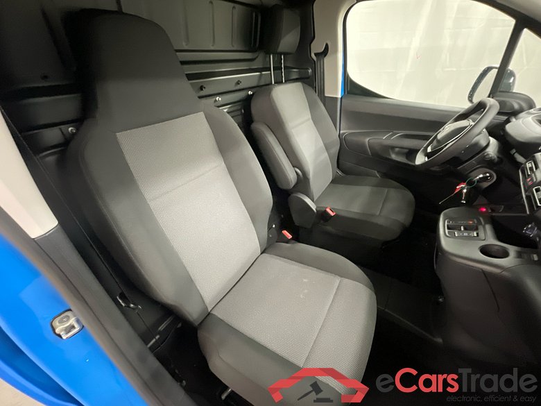 Peugeot e-Partner VAN (50 kWh) Electric 50 kWh #5