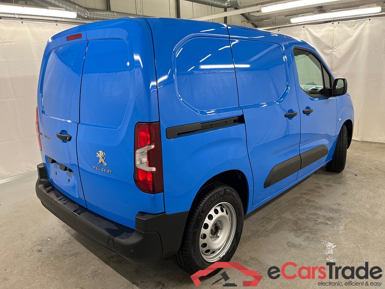 Peugeot e-Partner VAN 50 kWh Peugeot e-Partner VAN 50 kWh *Rear camera, Wooden floor  #3