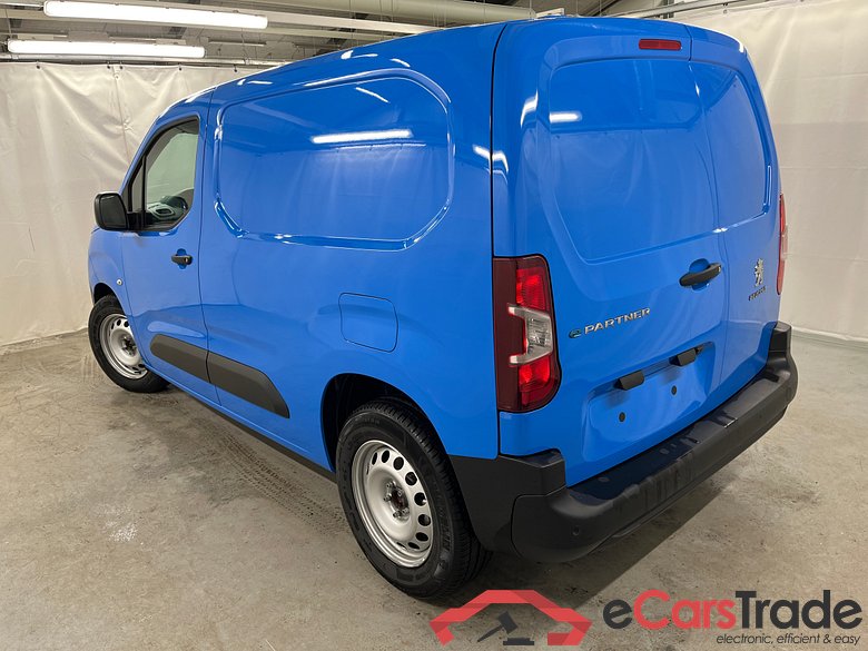 Peugeot e-Partner VAN 50 kWh Peugeot e-Partner VAN 50 kWh *Rear camera, Wooden floor  #4