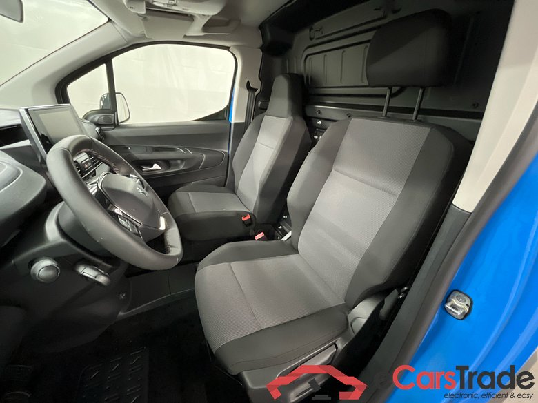 Peugeot e-Partner VAN 50 kWh Peugeot e-Partner VAN 50 kWh *Rear camera, Wooden floor  #6