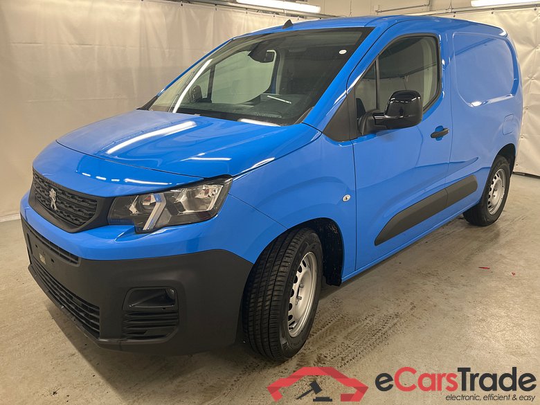 Peugeot e-Partner VAN 50 kWh Peugeot e-Partner VAN 50 kWh *Rear camera, Wooden floor  #1
