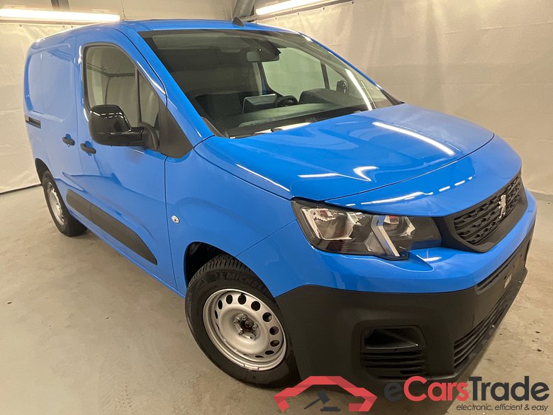 Peugeot e-Partner VAN 50 kWh Peugeot e-Partner VAN 50 kWh *Rear camera, Wooden floor  #2