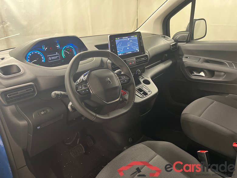Peugeot e-Partner VAN 50 kWh Peugeot e-Partner VAN 50 kWh *Rear camera, Wooden floor  #5