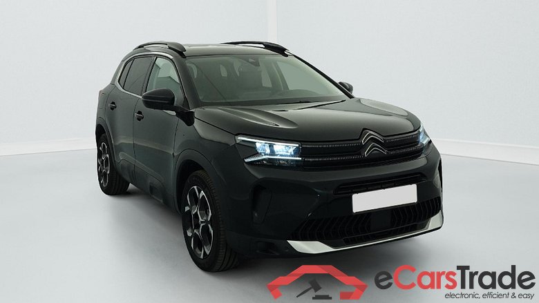 Citroen C5 AIRCROSS Hybride Rechargeable 180 e-EAT8 Plus #1