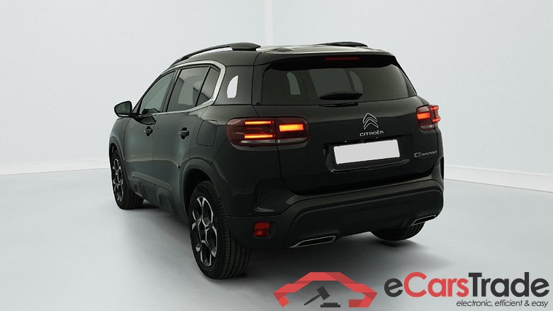 Citroen C5 AIRCROSS Hybride Rechargeable 180 e-EAT8 Plus #5