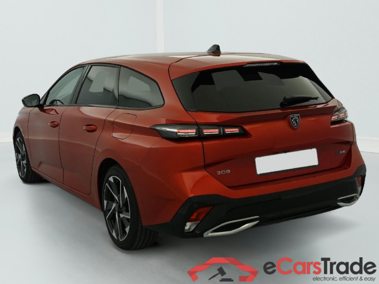 Peugeot 308 SW PHEV 180 e-EAT8 Allure #5