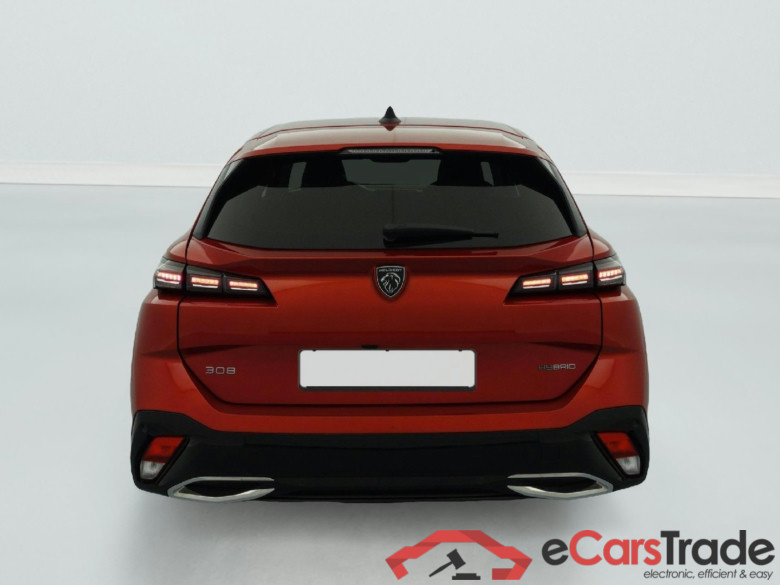 Peugeot 308 SW PHEV 180 e-EAT8 Allure #6