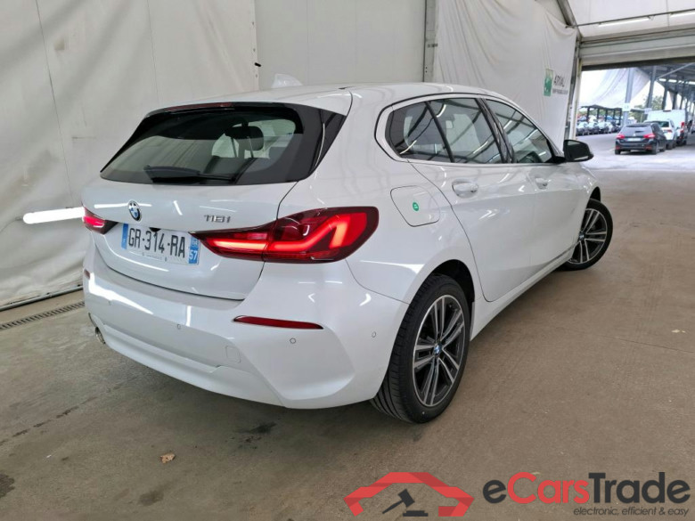 BMW Série 1 / 2019 / 5P / Berline 116i DKG7 Business Design #3