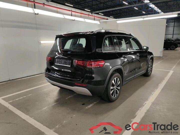 Mercedes GLB GLB GLB 180 d Business Solution 85kW/116pk  5D/P Auto-8 #4