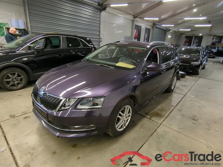 Octavia Combi Premium Edition 1.6 TDI 85KW MT5 E6dT #1