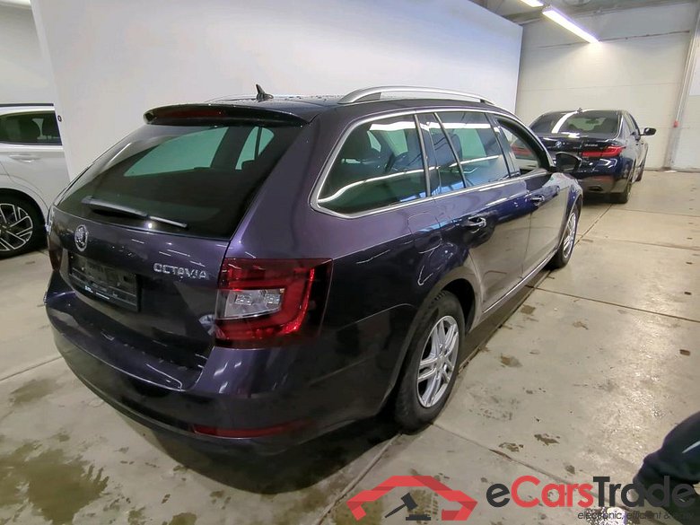 Octavia Combi Premium Edition 1.6 TDI 85KW MT5 E6dT #2