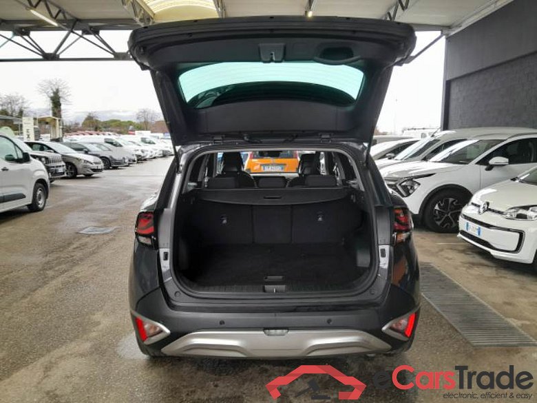 KIA SPORTAGE / 2021 / 5P / SUV 1.6 CRDI MHEV STYLE 2WD DCT #5