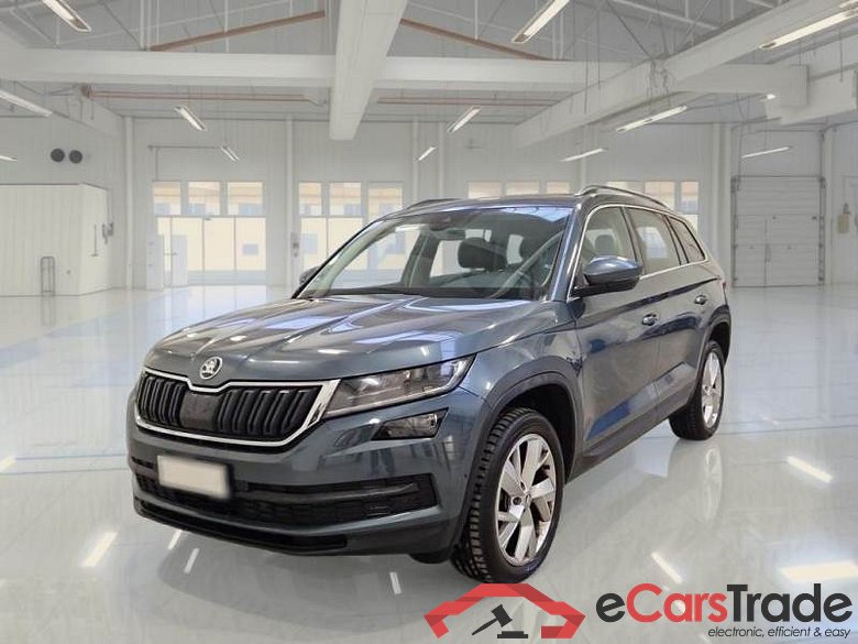 SKODA KODIAQ / 2016 / 5P / SUV 2.0 TDI SCR STYLE DSG #1