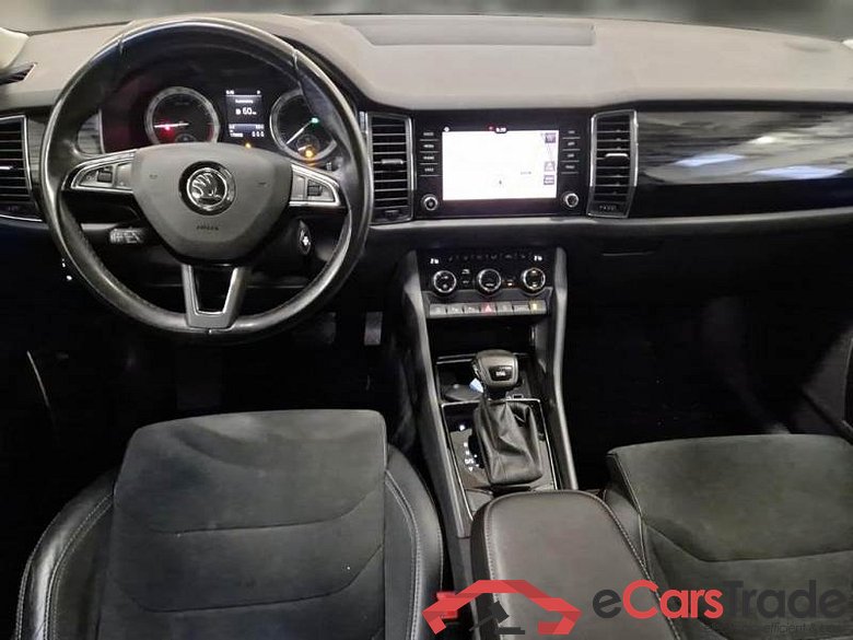 SKODA KODIAQ / 2016 / 5P / SUV 2.0 TDI SCR STYLE DSG #3