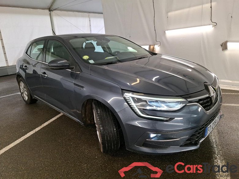 Megane IV Berline 5pt. Business 1.5 dCi 115CV BVM6 E6d #4