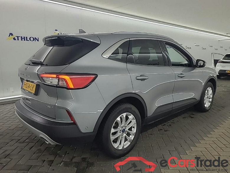 FORD KUGA Titanium X 2.5 PHEV e-CVT 165kW Athlon Edition #3