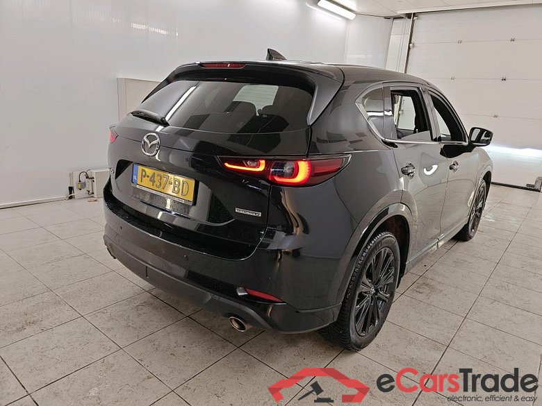 Mazda CX-5 2.0 SKYACTIV-G 6MT 2WD Homura 5d #2