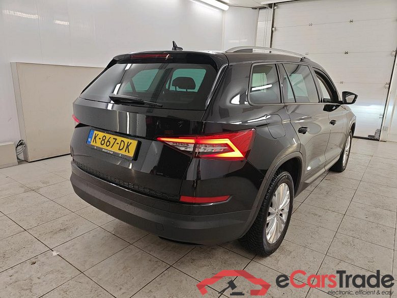 Skoda Kodiaq 1.5 TSI ACT 110kW DSG Business Edition 7 Persoons #2