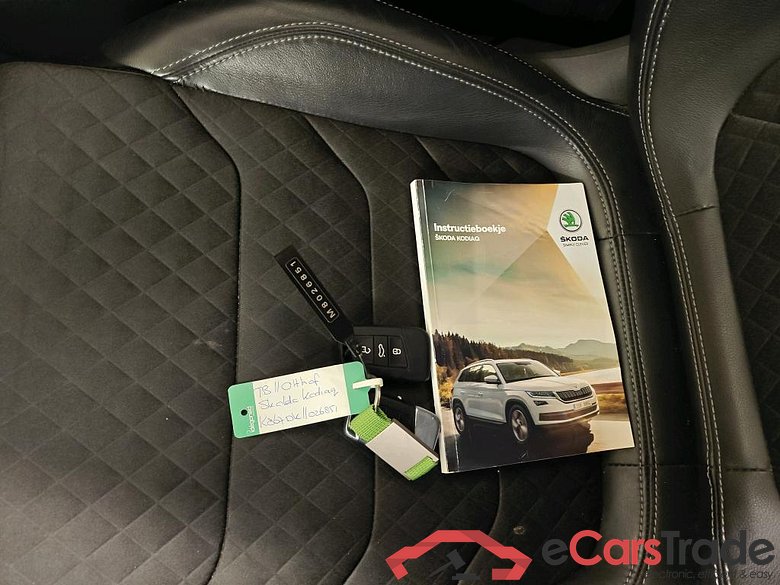Skoda Kodiaq 1.5 TSI ACT 110kW DSG Business Edition 7 Persoons #4