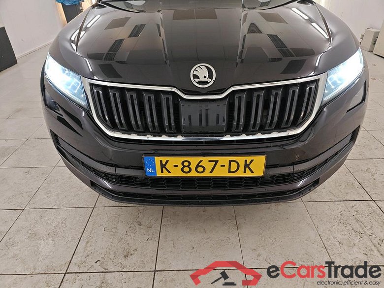 Skoda Kodiaq 1.5 TSI ACT 110kW DSG Business Edition 7 Persoons #5