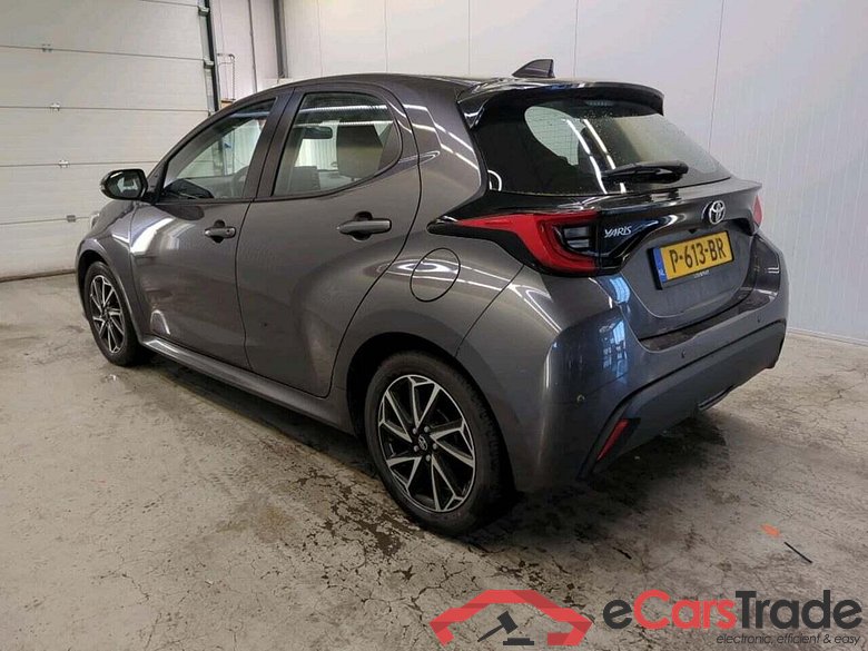 TOYOTA Yaris 1.5 VVT-i Dynamic #6