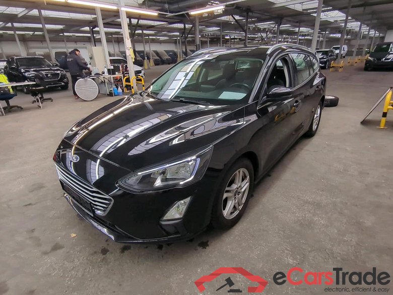 Focus Turnier Cool & Connect 1.5 EcoBlue 88KW AT8 E6dT #1