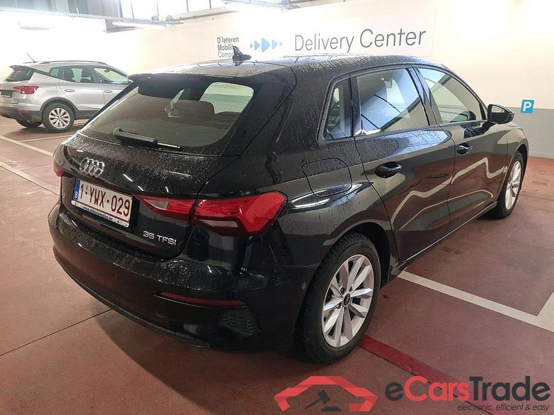 AUDI A3 SPORTBACK 1.5 35 TFSI 110KW #4