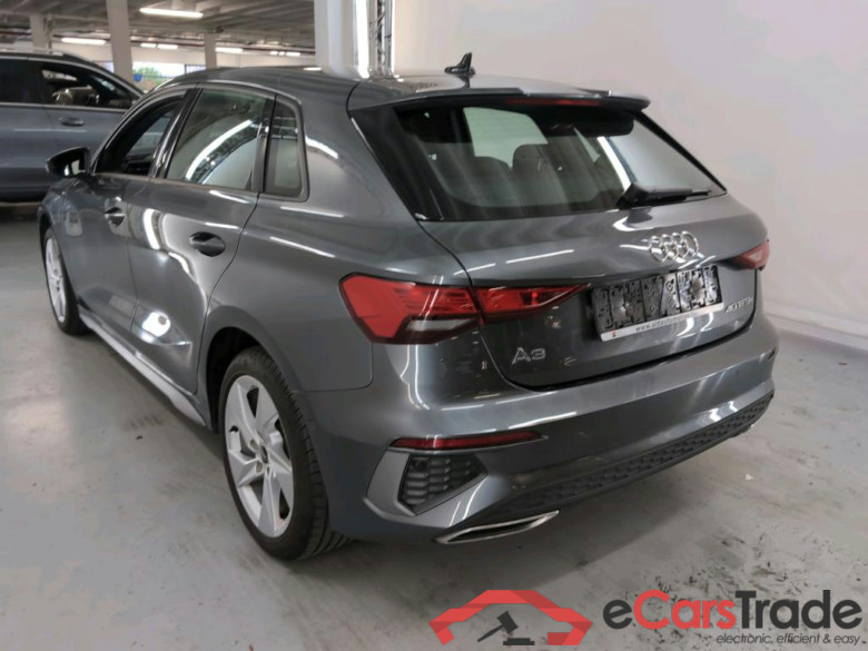 AUDI A3 SPORTBACK 1.4 40 TFSI E S TRONIC S LINE SPORTBACK #3