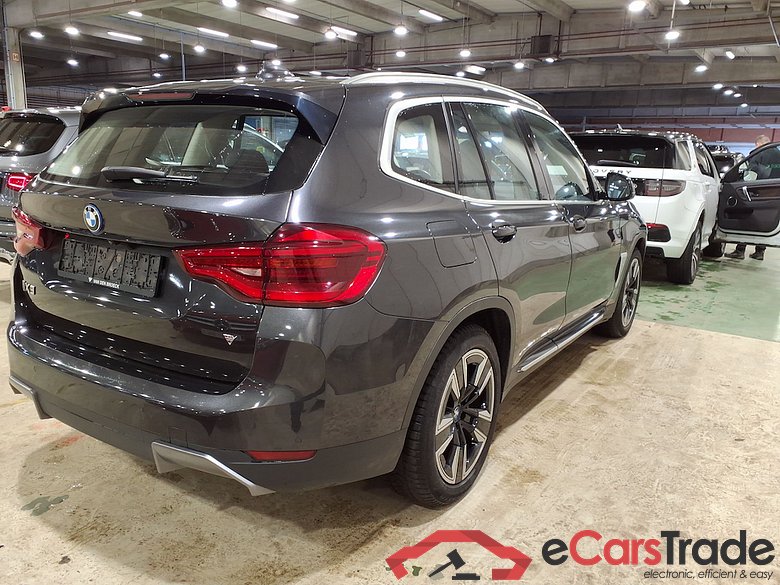 BMW IX3 80KWH AUTO #4