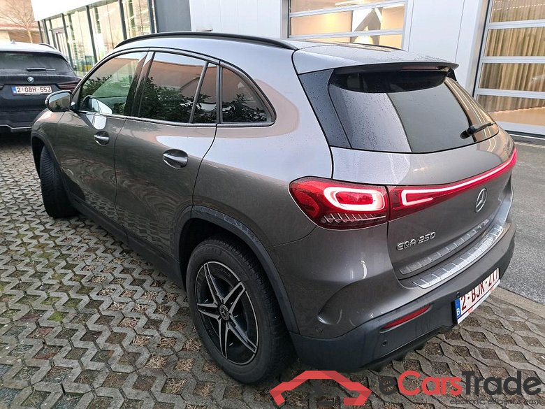 MERCEDES-BENZ EQA BEV 67KWH EQA 250 BUSINESS SOLUTION LUX #3