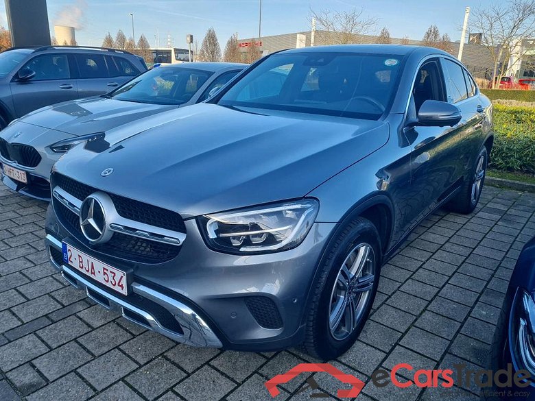MERCEDES-BENZ GLC COUPE 2.0 GLC 300 E 4MATIC BUS SOL AUTO