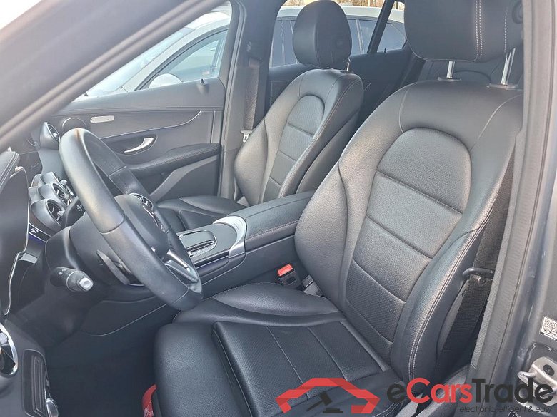 MERCEDES-BENZ GLC COUPE 2.0 GLC 300 E 4MATIC BUS SOL AUTO #5