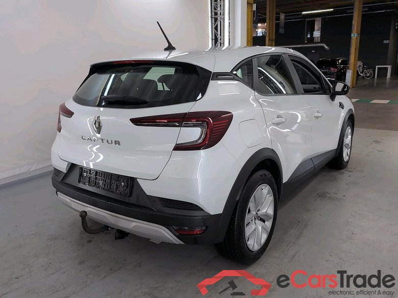 RENAULT CAPTUR 1.0 TCE 90 EQUILIBRE #4