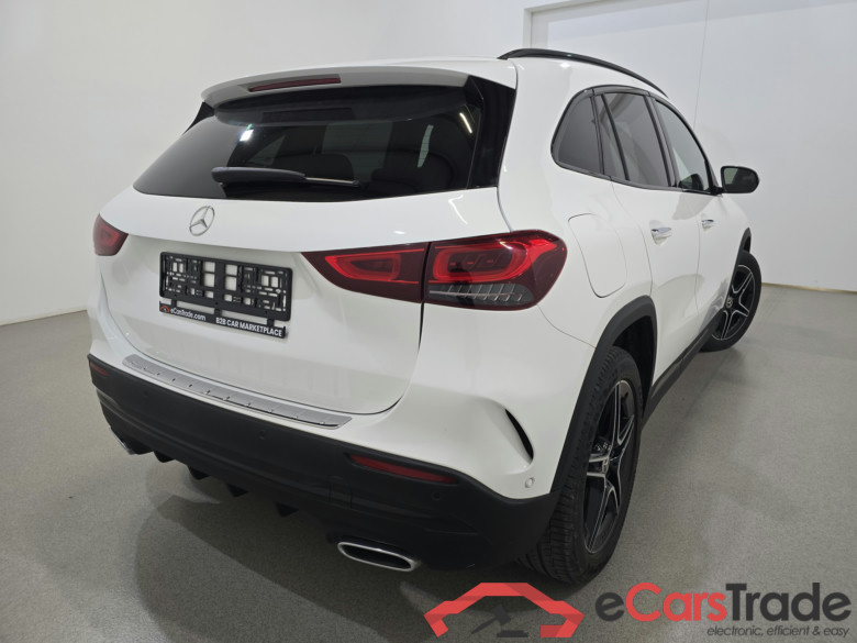 Mercedes GLA 250e Plug-In Hybrid AMG Night Aut. LED-Xenon Widescreen Burmester Ambient Navi 1/2 Sport-Leather-Alcantara KeylessGo Camera Klima PDC ... #4