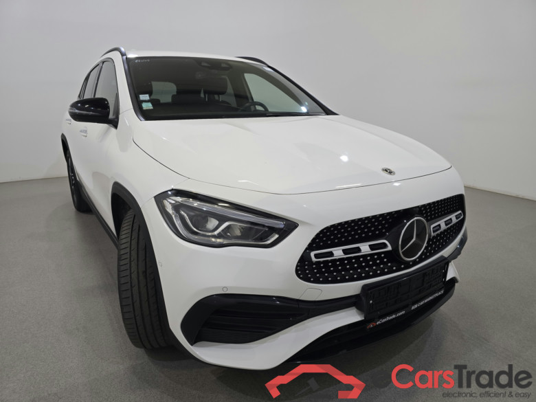 Mercedes GLA 250e Plug-In Hybrid AMG Night Aut. LED-Xenon Widescreen Burmester Ambient Navi 1/2 Sport-Leather-Alcantara KeylessGo Camera Klima PDC ... #3