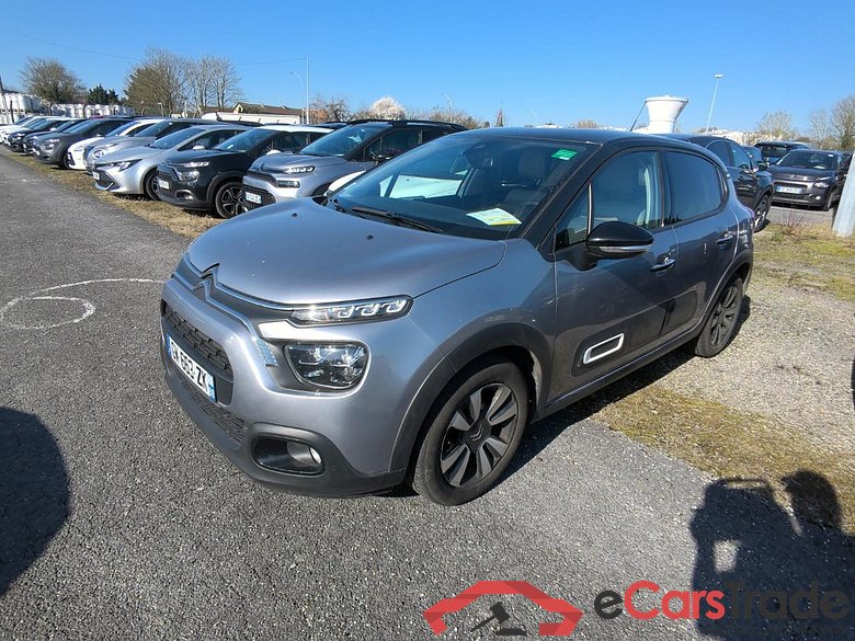 C3  Max 1.2 PURETECH  110CV  BVM6  6E #1