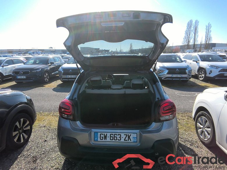 C3  Max 1.2 PURETECH  110CV  BVM6  6E #5