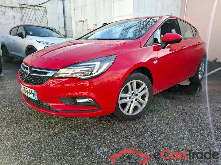 Opel Astra 1.0T Edition Navi Klima PDC ... #1