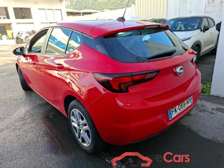 Opel Astra 1.0T Edition Navi Klima PDC ... #4