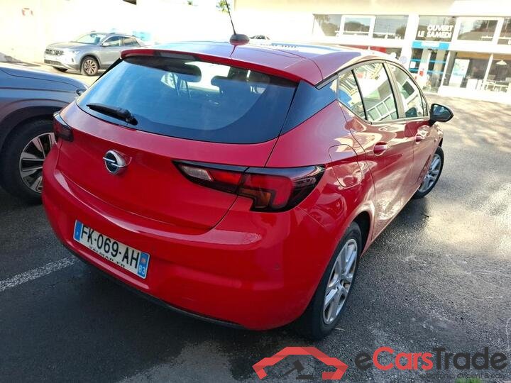 Opel Astra 1.0T Edition Navi Klima PDC ... #3