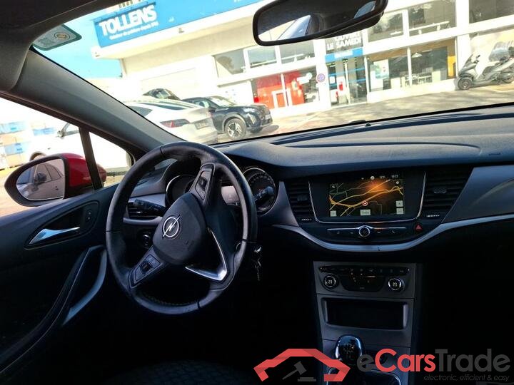 Opel Astra 1.0T Edition Navi Klima PDC ... #5