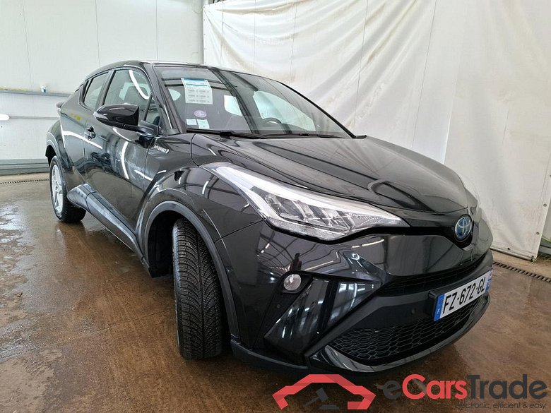 TOYOTA C-HR / 2016 / 5P / SUV 1.8 Hybride 122 Dynamic Business Stage A #4