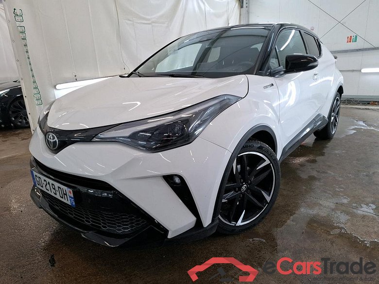 TOYOTA C-HR / 2016 / 5P / SUV 1.8 Hybride 122 GR Sport